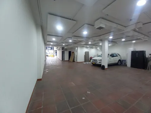 Arriendo Bodega