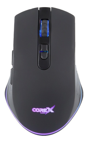 Mouse Gamer Pc Core X Mo260 7 Botones