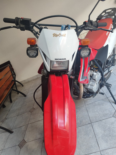 Honda 250 Único Dueño Impecable