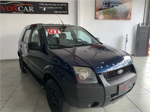 Imagem 3 de 9 de Ford Ecosport 1.6 Xls 8v Flex 4p Manual