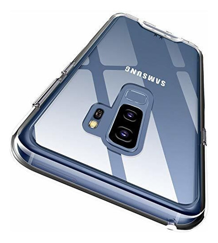 Estuche Rayboen Para Samsung Galaxy S9 Plus, Estuche Protect