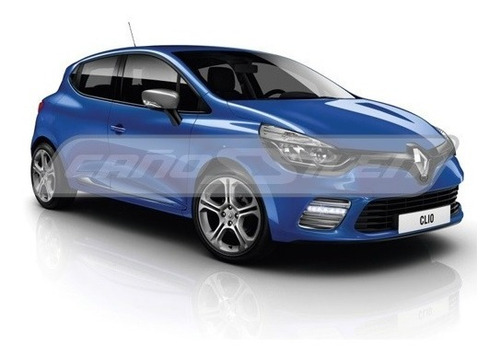 Renault Clio 1,6 8v O 16v - 1/2 Equipo