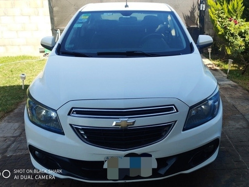 Chevrolet Prisma 1.4 Ltz 98cv 2013