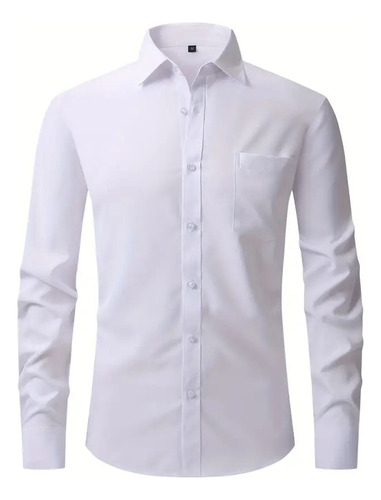 Camisa Canovas Club Lila Claro Xxl 45/46 Ref 2.9