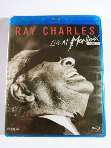 Bluray Ray Charles Live At Montreux