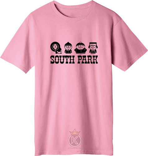 Polera South Park - Serie - Animación - Estampaking