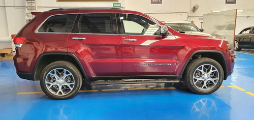 Imagen 4 de 8 de Jeep Grand Cherokee Limited Adv 4x4 V8 2019 Blindaje Nivel 5