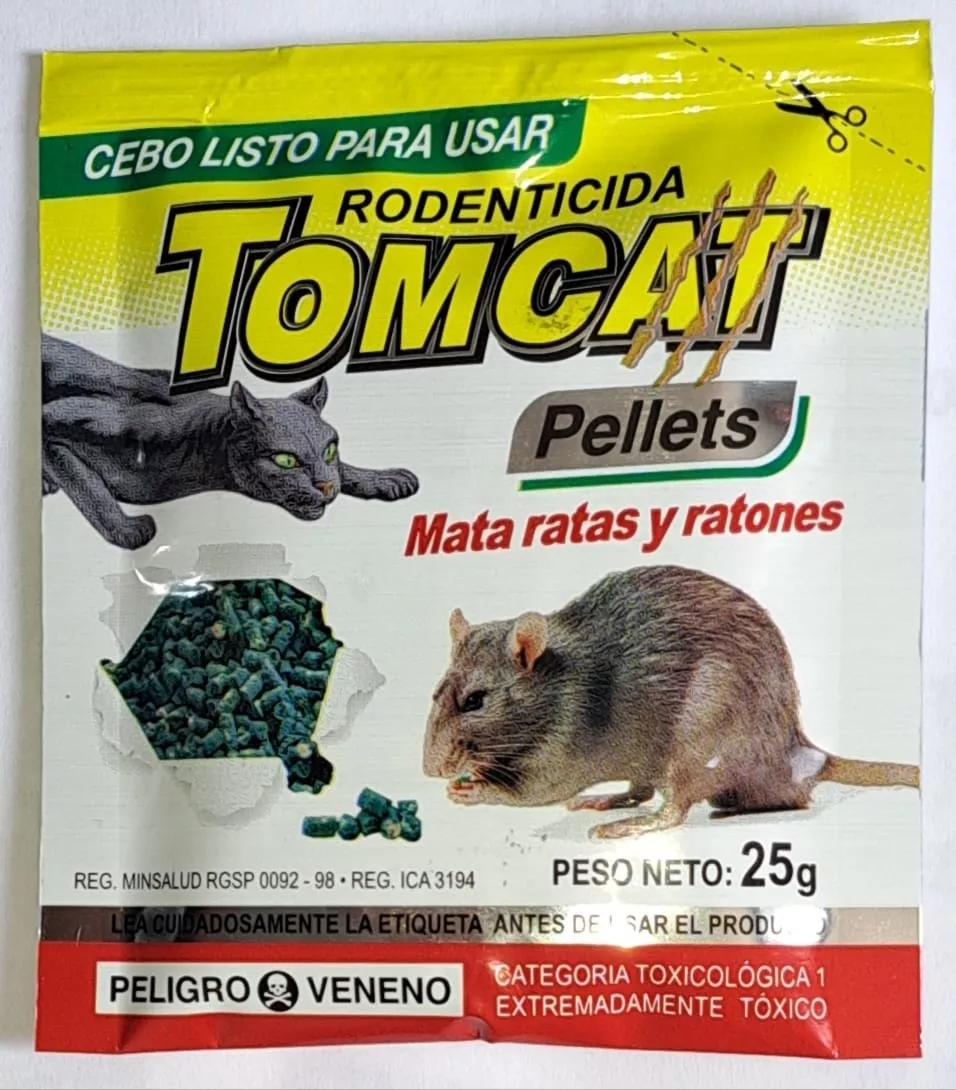 Primera imagen para búsqueda de veneno ratas