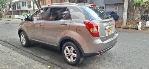 SsangYong Korando 2.0 C Gasolina 4x2