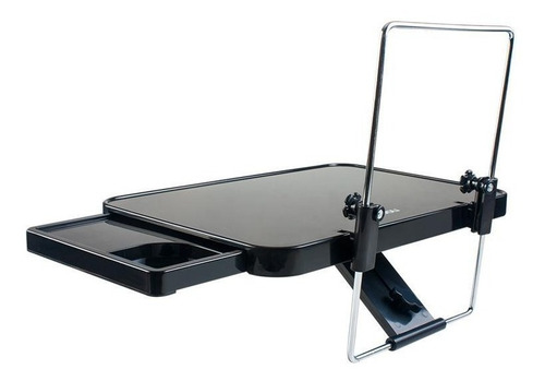 Imagen 4 de 10 de Bandeja Auto Mesa Asiento Plegable Viaje Butaca Volante Noga