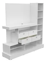 Comprar Modular Moderno Tv Mueble Vajillero Lcd Rack Led 32 40 50 55