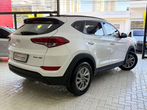 Hyundai Tucson 1.6 16V T-GDI GASOLINA GLS ECOSHIFT