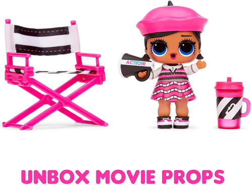 Lol Surprise Movie Magic Collect Movie Scenes 10 Sorpresas