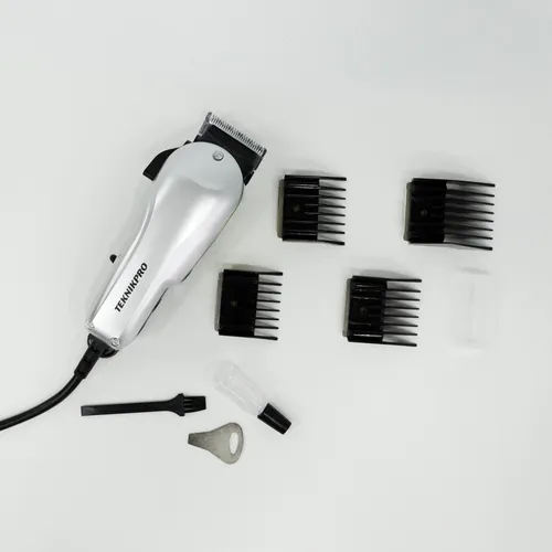 Maquina de cortar pelo teknikpro sales