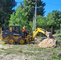 Comprar Alquiler De Bobcat Con Chofer Y Combustible.