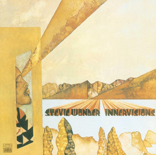 Cd: Innervisions (remastered)