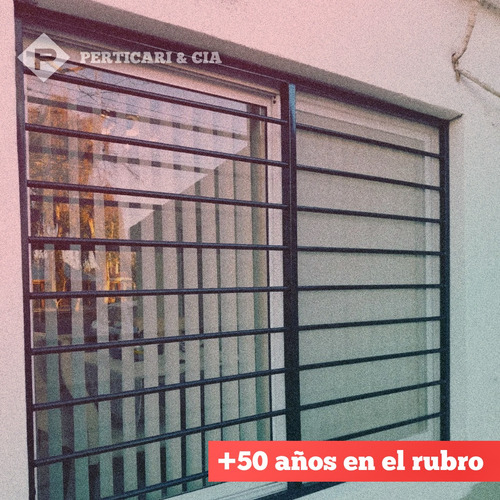 Caño Estructural Redondo 7/8 (22.2mm) X 2 X 6m Perticari