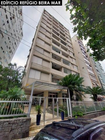Imagem 3 de 15 de Apartamento 2 Quartos Para Venda Em São Vicente, Itararé, 2 Dormitórios, 1 Suíte, 2 Banheiros, 1 Vaga - 377_1-1876344