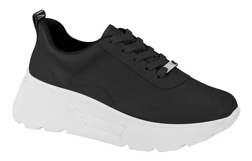 Tenis jogging vizzano best sale preto