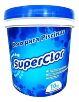 Comprar Cloro Granulado Para Piscinas Balde 10kg Superclor