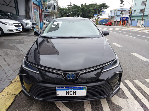 Toyota Corolla 1.8 Altis Hybrid Flex Aut. 4p Hibrido Flex