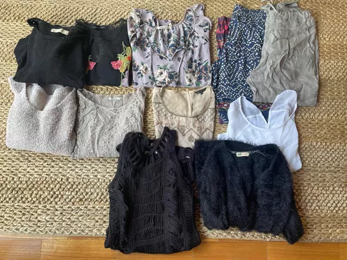 Vendo Lote De Ropa Usada De Mujer en Boulogne Sur Mer