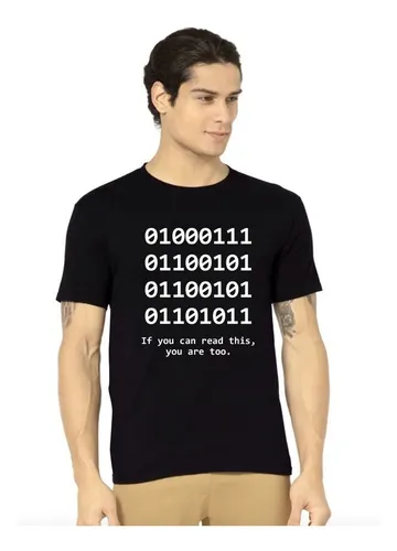 Playeras para programadores hotsell