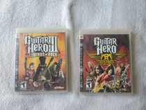 Comprar Guitar Hero Iii: Legends Of Rock Standard Ps3 Físico