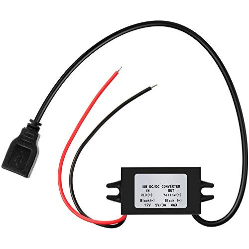 12v A 5v Módulo Convertidor