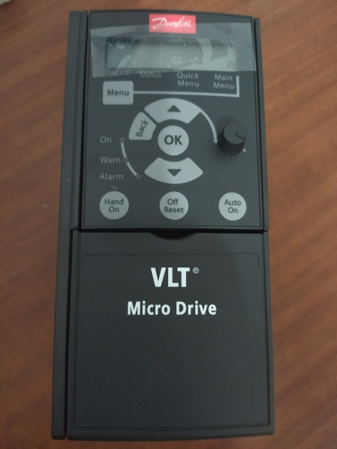 Variador De Frecuencia  Vlt Micro Drive Fc-051   2 Hp 220v