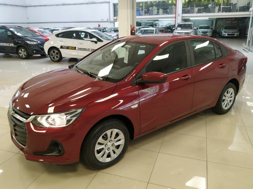 Imagen 2 de 25 de Chevrolet Onix Plus Lt Tech 1.2 0km