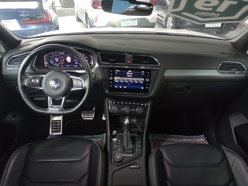 Volkswagen Tiguan TIGUAN ALLSPAC R-LINE 350 TSI 2.0 4X4