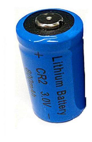 Imagen 1 de 2 de Pilas Cr2 Pila Recargable Baterias Li Ion Cr2 800 Mah 3.0v