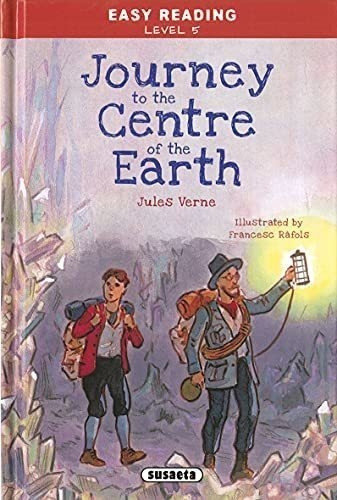 Journey To The Centre Of The Earth (easy Reading - Nivel 5)