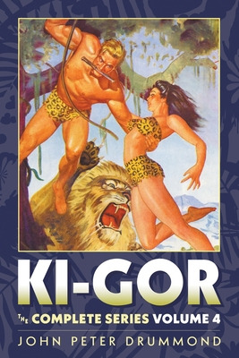 Libro Ki-gor: The Complete Series Volume 4 - Drummond, Jo...