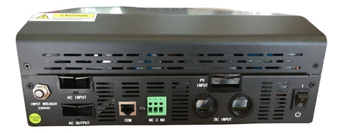 Inversor Hibrido Sestecom 1kva 12v Mppt