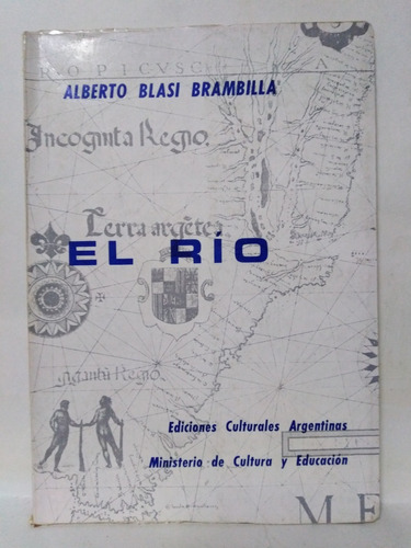 El Rio - Alberto Blasi Brambilla