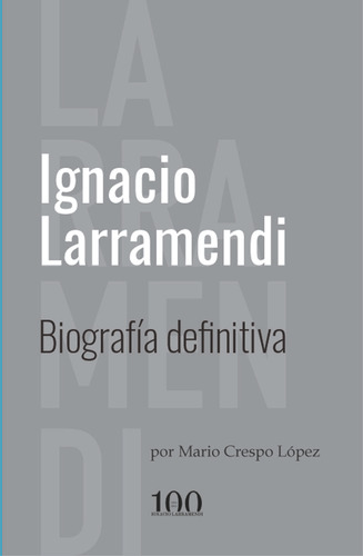 Ignacio Larramendi - Mario Crespo Lopez