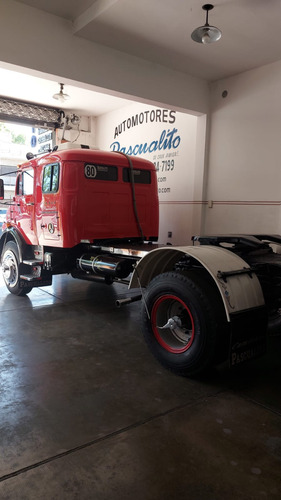 Mercedes Benz L 1114 Año 1980