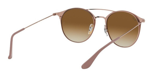 - Anteojos De Sol Ray Ban 3546 Color 907151 Talle 52 Medium