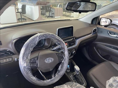 Imagem 7 de 8 de Hyundai Hb20 1.0 Tgdi Flex Platinum Plus Automático