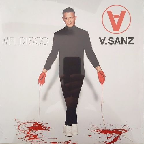 Vinilo Alejandro Sanz El Disco Nuevo Sellado Envío Gratuito