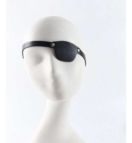 Accesorio De Parche Para Ojo Pirata, Máscara De Un Solo Ojo