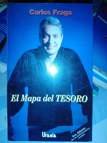 El Mapa Del Tesoro Carlos Fraga