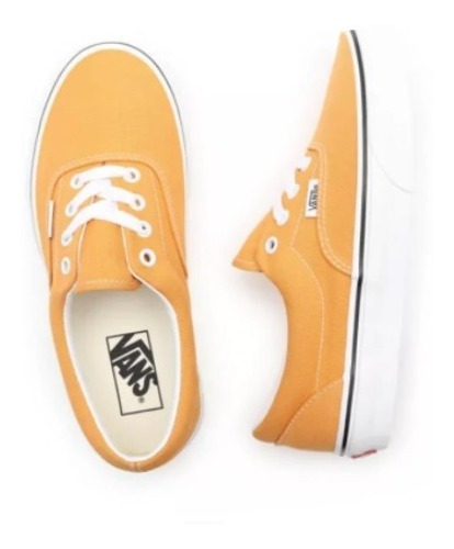 Imagen 3 de 6 de Zapatillas Vans Mod Era Amarillo Golden Nugget!! 2021!