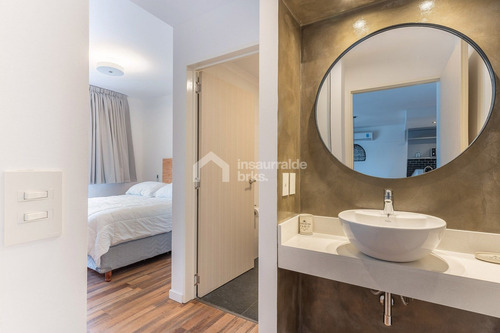 2 Ambientes A La Venta En Palermo Hollywood De Buena Calidad Con Balcón Terraza Y Parrilla Propia