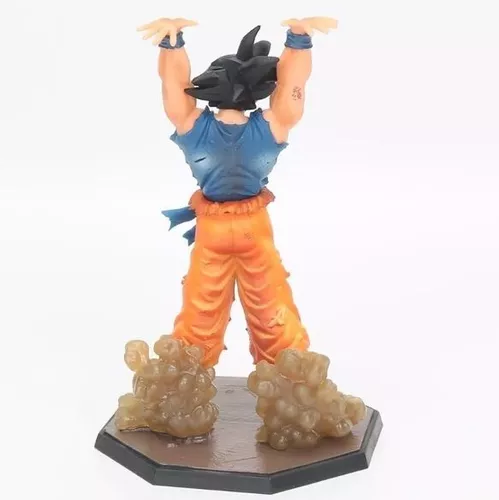 Figura De Ação Filho De Goku Genki Dama - Dragon Ball Z