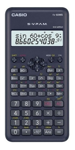 Calculadora Científica Casio C/ 240 Funções