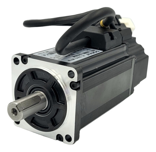 Servo Motor 1,27 Nm 0,4 Kw 3000 Rpm 220v + Servo Drive
