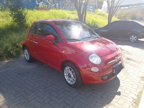 Fiat 500 1.4 Cult Flex 3p